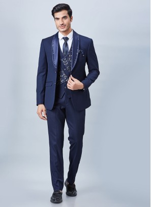 Latest Design Double-Breasted Custom Bespoke Tailor Wedding Suits Blazer  Pant Suit - China Suit and Men Suit price | Made-in-China.com