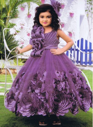 Baby 2024 gown design