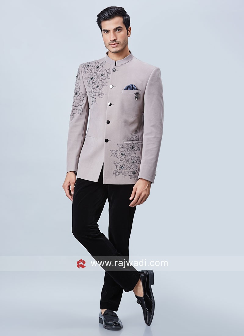 Cream Color Jodhpuri Suit – Hartansh Clothing Pvt Ltd