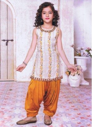 Baby girl dress hot sale design salwar kameez