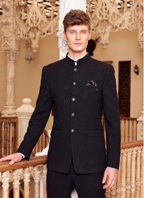 Latest Jodhpuri Suits For Mens, Buy Jodhpuri Suit Online India