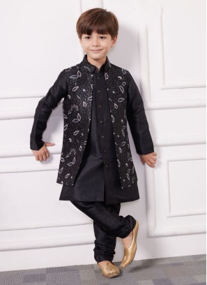 10 Trendy Indian Wedding Dresses For Boy Kids – Mumkins