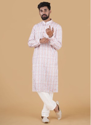 Mens new deals kurta style