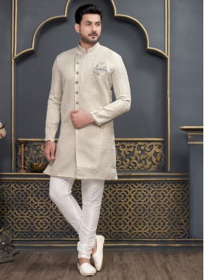 Indo western dresses for groom outlet designer collection new arrivals