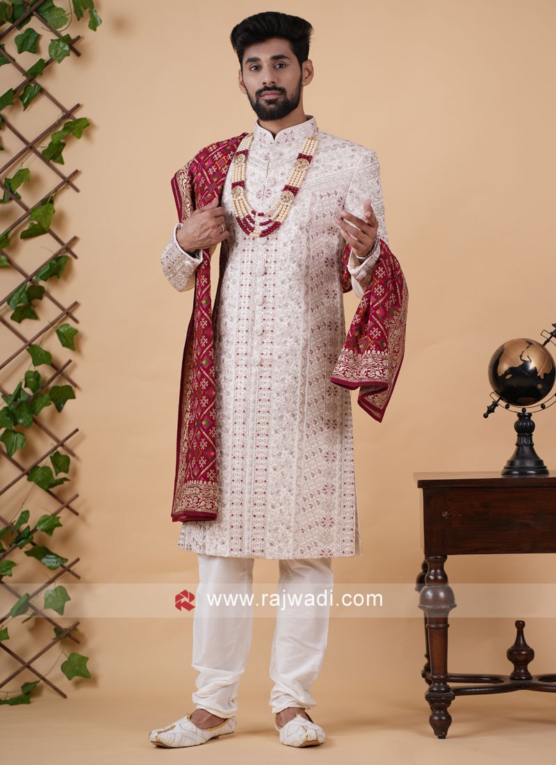 Mens wedding wear store sherwani