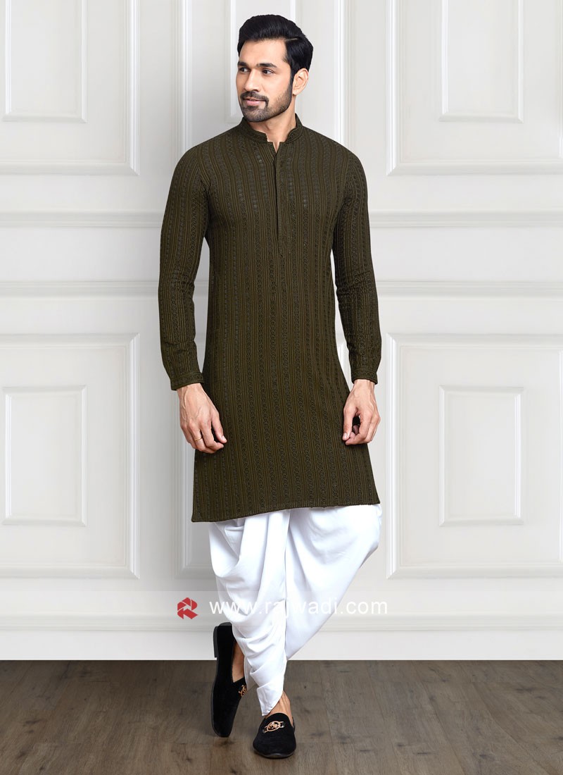 Kurta pajama dhoti sale