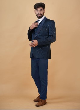 Indian Designer Suits 2 Piece Formal Fashion Wedding Suit Groom Designer  Party Wear Coat Pant for Men / Plus Size Available -  Finland