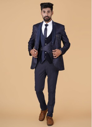 43 Best Mens Wedding Suits for the Groom - Unique Suit Ideas