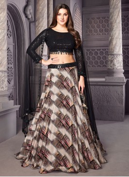 Wedding Wear Chiffon Wedding Lehenga Choli