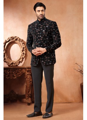 Mens deals jodhpuri suit