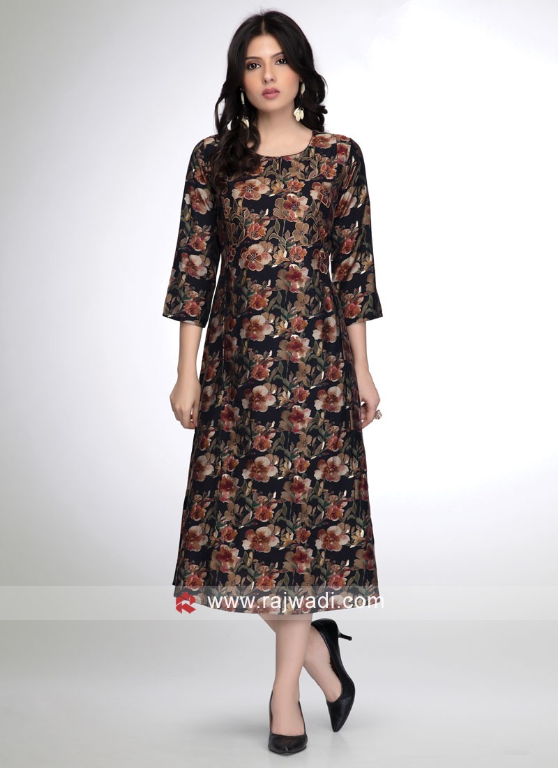 Muslin sales kurtis online