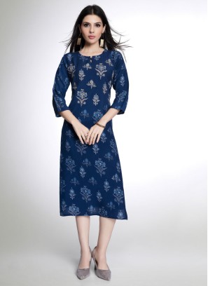 DESIGNER WOOLEN KURTI WITH BELL SLEEVES AND STYLISH PANTS-MAWWK001D –  www.soosi.co.in