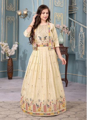 Girl party lehenga choli best sale