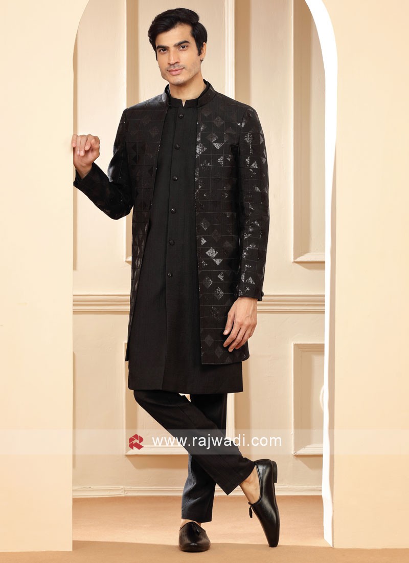 Indo western kurti man hotsell