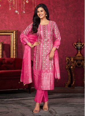 Elevate Your Style With Rani Pant-Style Suit