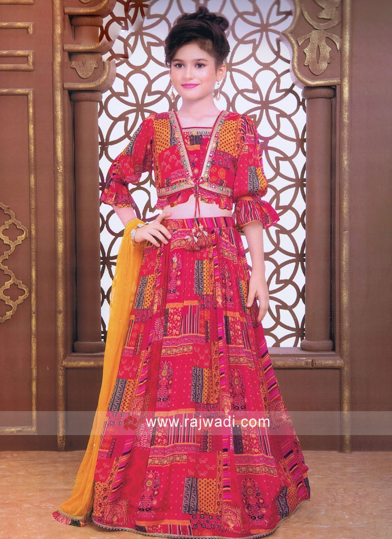 Indian Red Color Embroidered Fancy And Designer Lehenga Choli With Dupatta  For Party Wear at Best Price in Rajnandgaon | D S G Collection