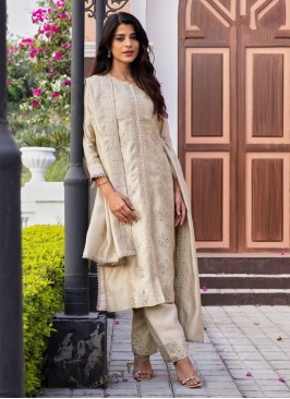 Festive Wear Readymade Pant Style Suit