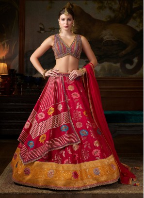 Pink colorful lehenga | Indian wedding lehenga | designer summer lehenga. | Indian  wedding lehenga, Wedding lehenga designs, Traditional indian dress