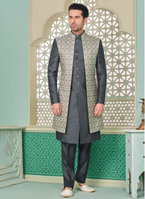 Mens Indo Western Wear | Mens Indo Western Dress - Rajwadi