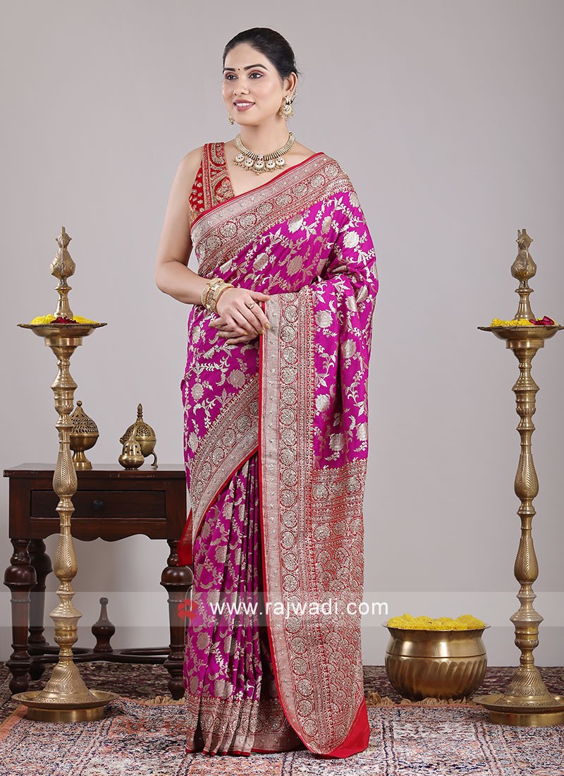 Manjula Presents Banarasi Vol-3 Series Latest Hit Designer Silk Saree  Collection At Best Wholesale Price