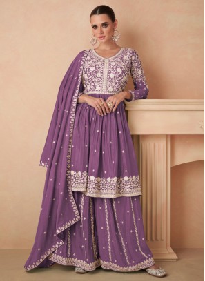 Mix Ladies Chinon Readymade Dress Collection at Rs 1275/set in Vadodara