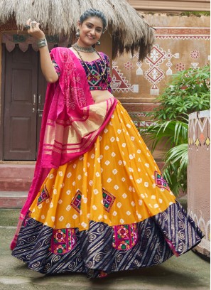 Chaniya Choli Designs Navratri 2024