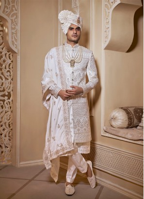 Groom Sherwani