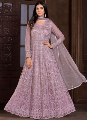 Buy Attractive Designer Net Anarkali Dress for Women Pakistani Online in  India - Etsy | Anarkali dress, Designer anarkali dresses, Pakistani dresses