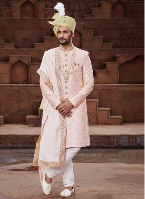 Buy the Best Designer Sherwani for Your Wedding – JadeBlue