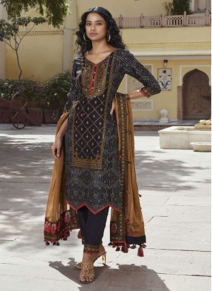 Buy Pant Style Salwar Online In India -  India