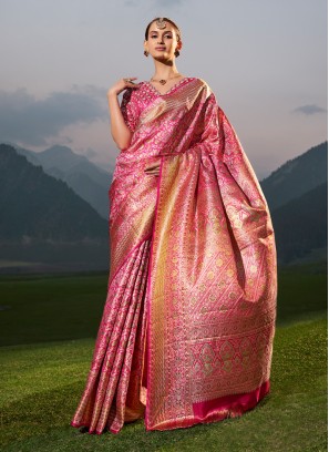 Buy Online Exclusive Designer Bridal Saree 2022 rajwadi