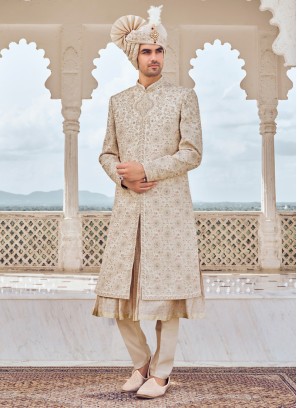 Sherwanis for Men Shop Now for Premium Wedding Men s Sherwani