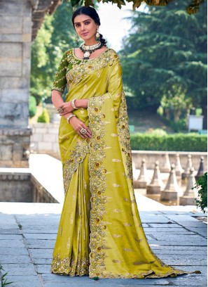 Shop Pearl Embellished Saree for Women Online from India's Luxury Designers  2024