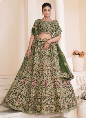 Lehenga | Indian Wedding Saree