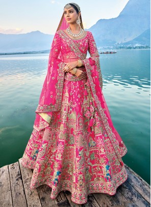 Party Lehenga | Buy Party Wear Lehengas Online | KalaNiketan