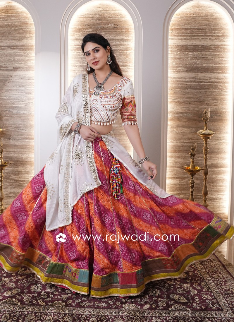 Navratri store special lehnga choli