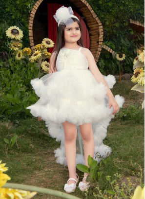 Girls Gown Girls Gown Dress Party Wear Gown For Baby Girl