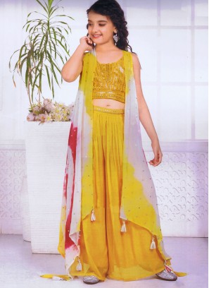 Baby girl hot sale salwar design