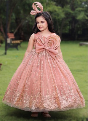 children gown frock
