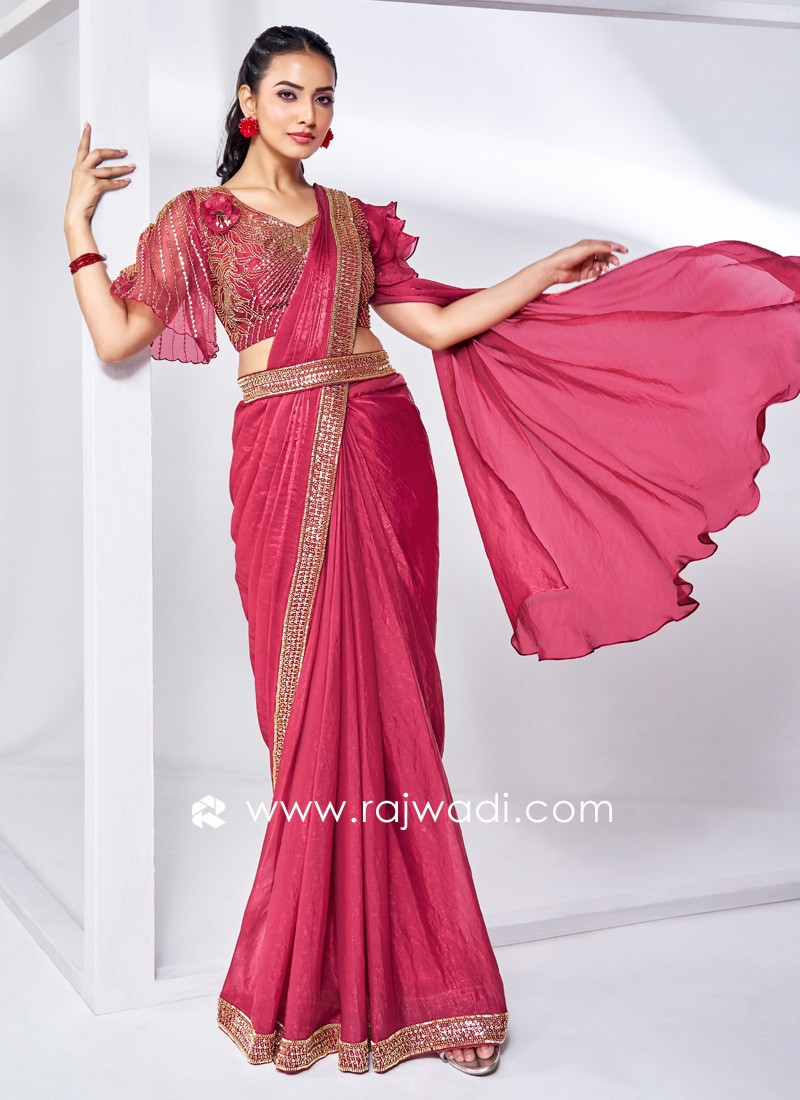 Bollywood Beauty Pr. Sari Costume Bollywood Beauty Pr. Sari Costume