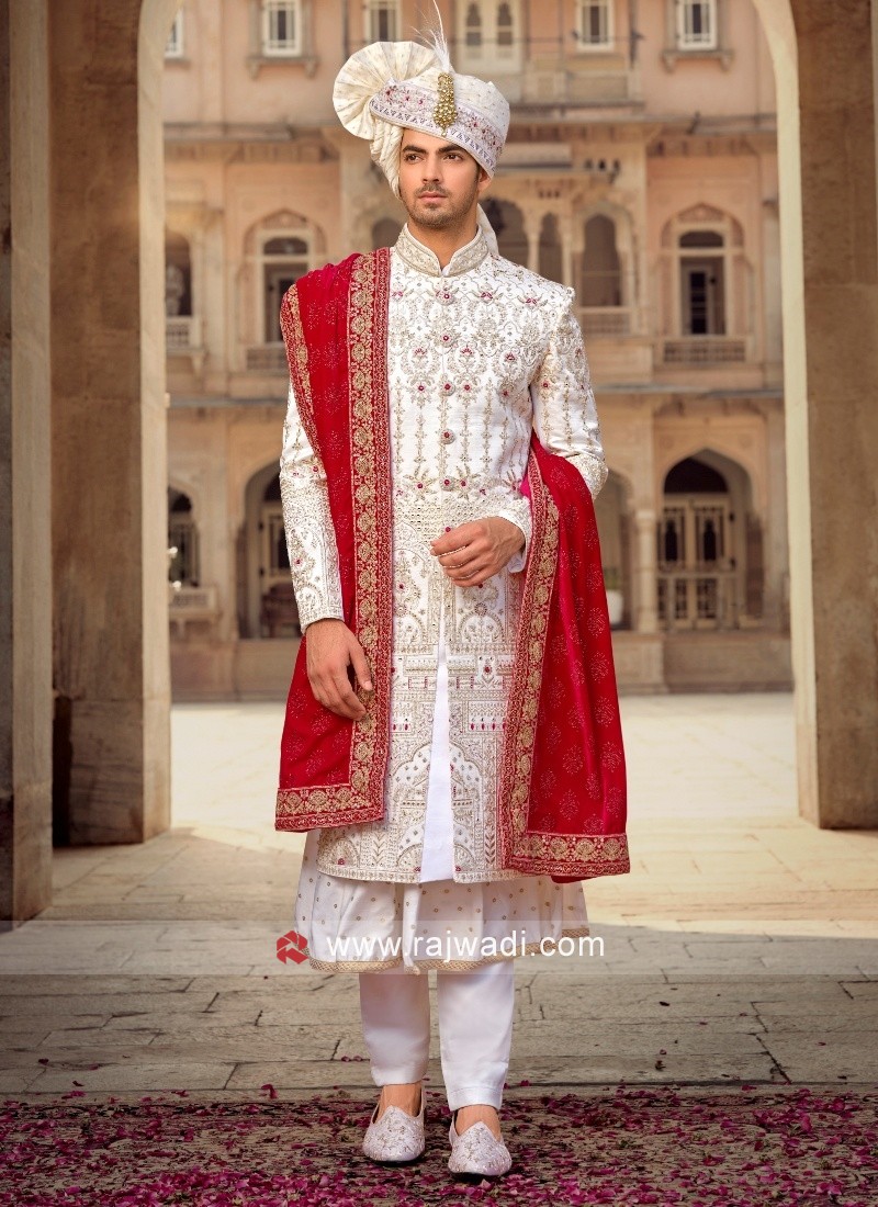 Ethnic deals groom wear