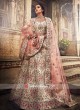 Art Silk Heavy Embroidery Lehenga Choli