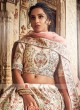 Art Silk Heavy Embroidery Lehenga Choli