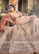 Designer Georgette Fabric Lehenga Choli