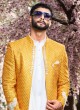 Stylish Shaded Color Indowestern Set For Men