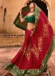 Bridal Wear Banarasi Silk Saree