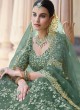 Swanky Net Trendy Lehenga Choli