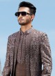 Fancy Jacket Style Indowestern For Men