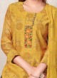 Floral Printed Salwar Kameez For Womens