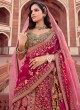 Bride Wear Designer Lehenga Choli For Wedding